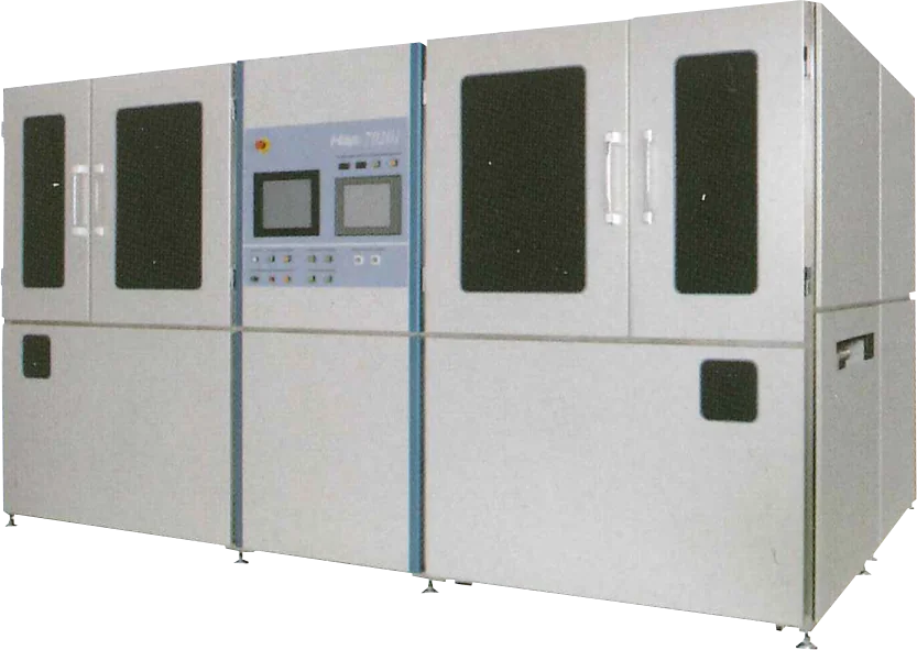 Sheet-type automatic exposure system